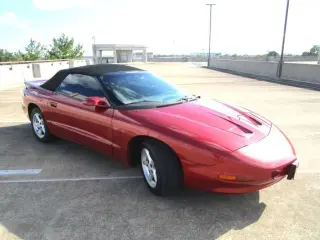 1997 PONTIAC FIREBIRD