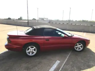 1997 PONTIAC FIREBIRD