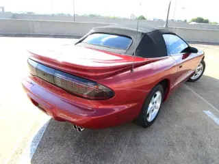 1997 PONTIAC FIREBIRD
