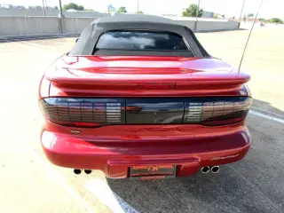 1997 PONTIAC FIREBIRD