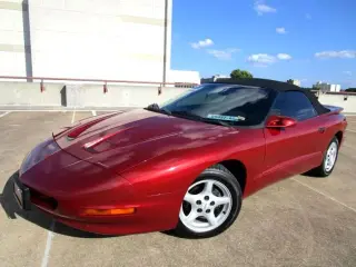 1997 PONTIAC FIREBIRD