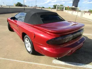1997 PONTIAC FIREBIRD