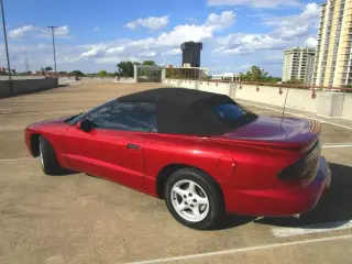 1997 PONTIAC FIREBIRD