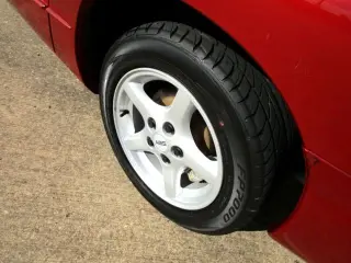 1997 PONTIAC FIREBIRD