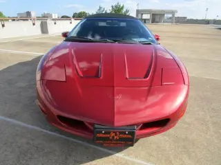 1997 PONTIAC FIREBIRD