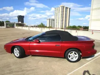 1997 PONTIAC FIREBIRD