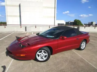 1997 PONTIAC FIREBIRD
