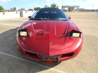 1997 PONTIAC FIREBIRD