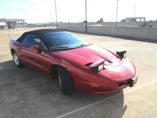 1997 PONTIAC FIREBIRD