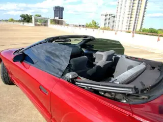 1997 PONTIAC FIREBIRD