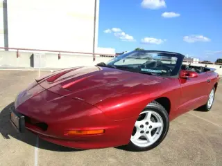 1997 PONTIAC FIREBIRD