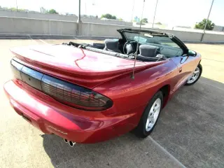 1997 PONTIAC FIREBIRD