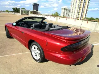 1997 PONTIAC FIREBIRD