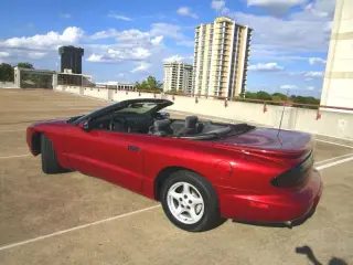 1997 PONTIAC FIREBIRD