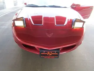 1997 PONTIAC FIREBIRD