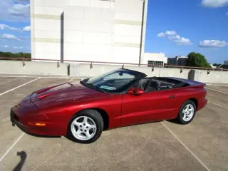 1997 PONTIAC FIREBIRD