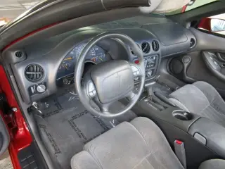 1997 PONTIAC FIREBIRD