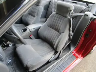 1997 PONTIAC FIREBIRD