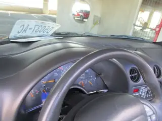 1997 PONTIAC FIREBIRD
