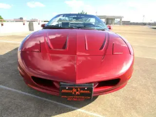 1997 PONTIAC FIREBIRD