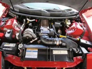 1997 PONTIAC FIREBIRD