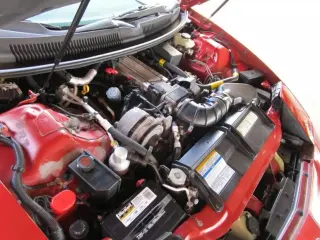 1997 PONTIAC FIREBIRD