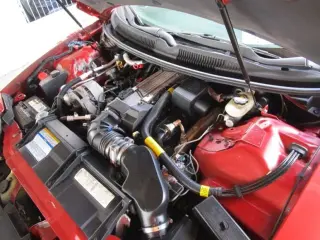 1997 PONTIAC FIREBIRD