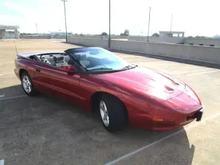 1997 PONTIAC FIREBIRD