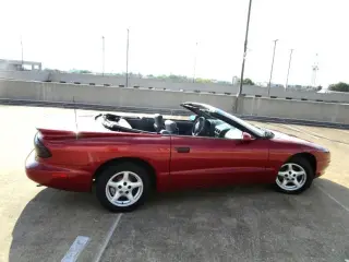 1997 PONTIAC FIREBIRD