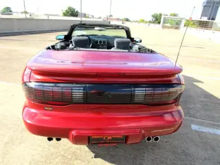 1997 PONTIAC FIREBIRD
