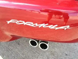 1997 PONTIAC FIREBIRD