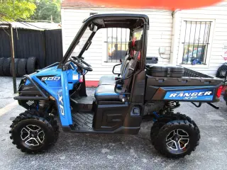 2016 POLARIS RANGER - 900 XP - 4X4