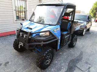 2016 POLARIS RANGER - 900 XP - 4X4