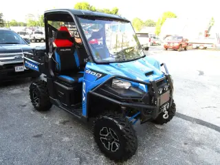 2016 POLARIS RANGER - 900 XP - 4X4