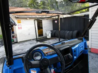 2016 POLARIS RANGER - 900 XP - 4X4