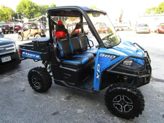 2016 POLARIS RANGER - 900 XP - 4X4