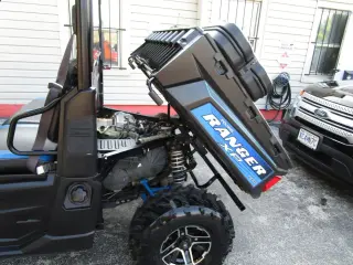 2016 POLARIS RANGER - 900 XP - 4X4