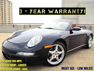 2006 PORSCHE 911