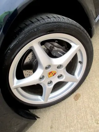 2006 PORSCHE 911