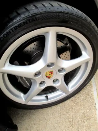 2006 PORSCHE 911