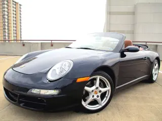 2006 PORSCHE 911