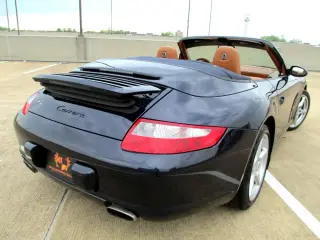 2006 PORSCHE 911