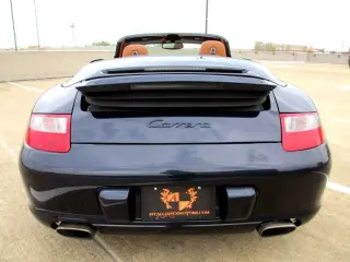 2006 PORSCHE 911