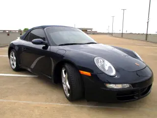2006 PORSCHE 911