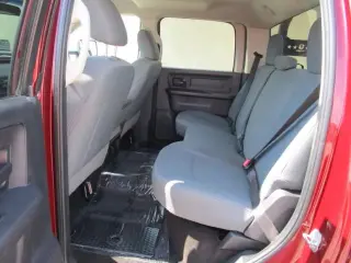 2017 RAM 1500 CREW CAB