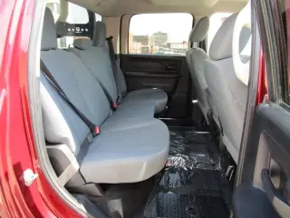 2017 RAM 1500 CREW CAB