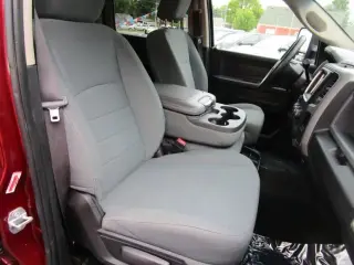 2017 RAM 1500 CREW CAB