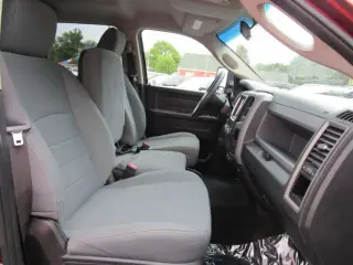 2017 RAM 1500 CREW CAB