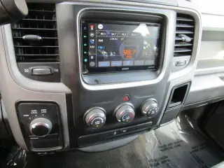 2017 RAM 1500 CREW CAB