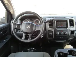2017 RAM 1500 CREW CAB
